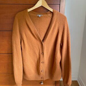COS Cashmere Cardigan